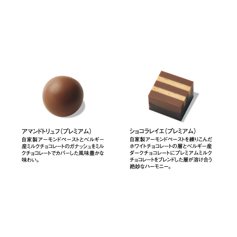 メッセ神戸プレミアム 5個 チョコレート