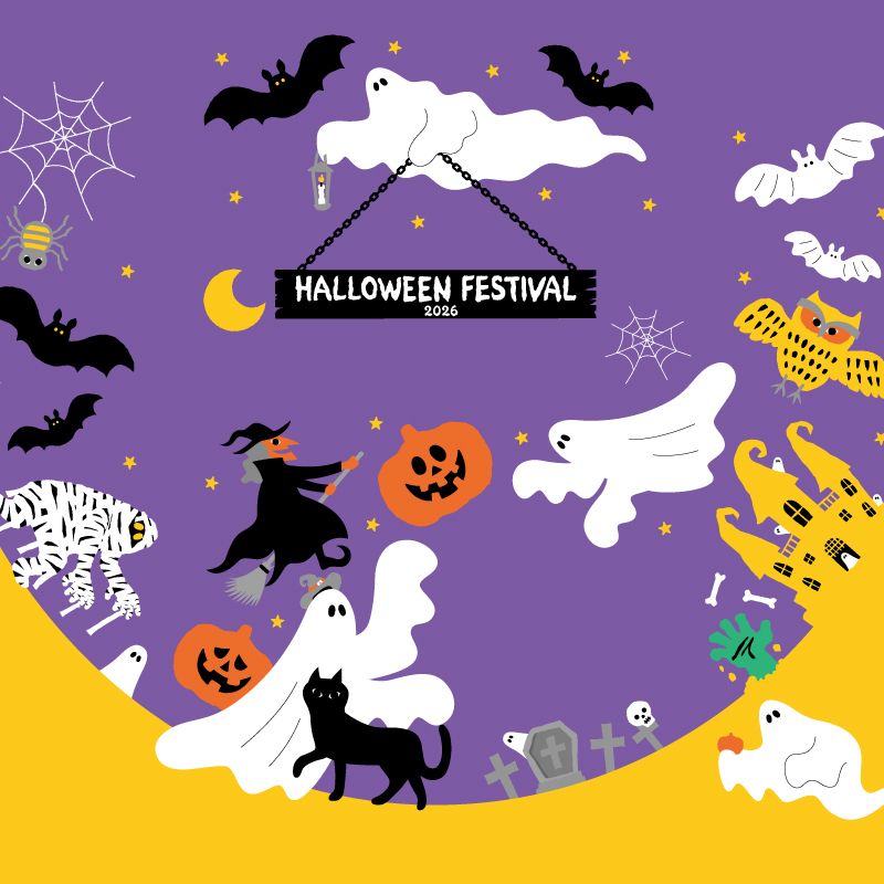 HWアソートクッキー（3袋セット） ゴンチャロフ -ハロウィン特集2026-