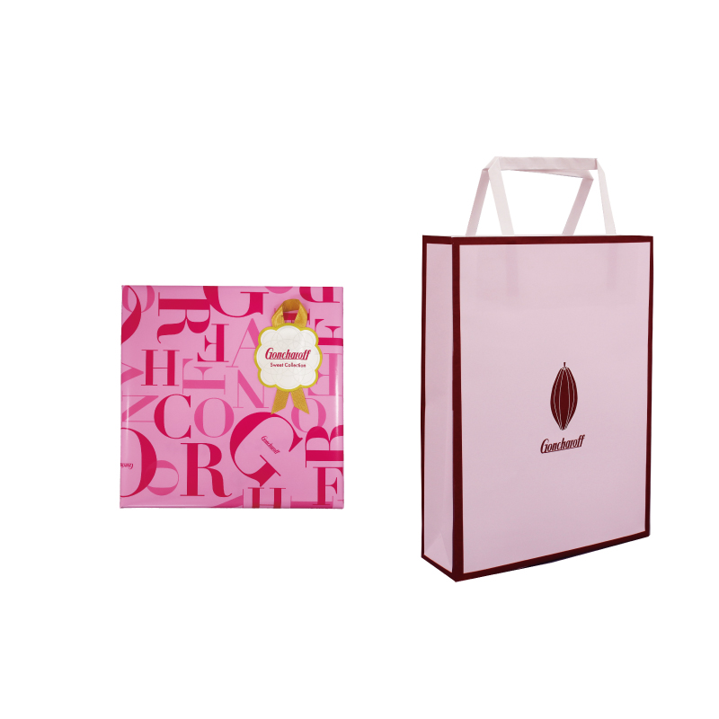 ショコラセッション 16個 ゴンチャロフ スタンダード バレンタイン2026 チョコレート