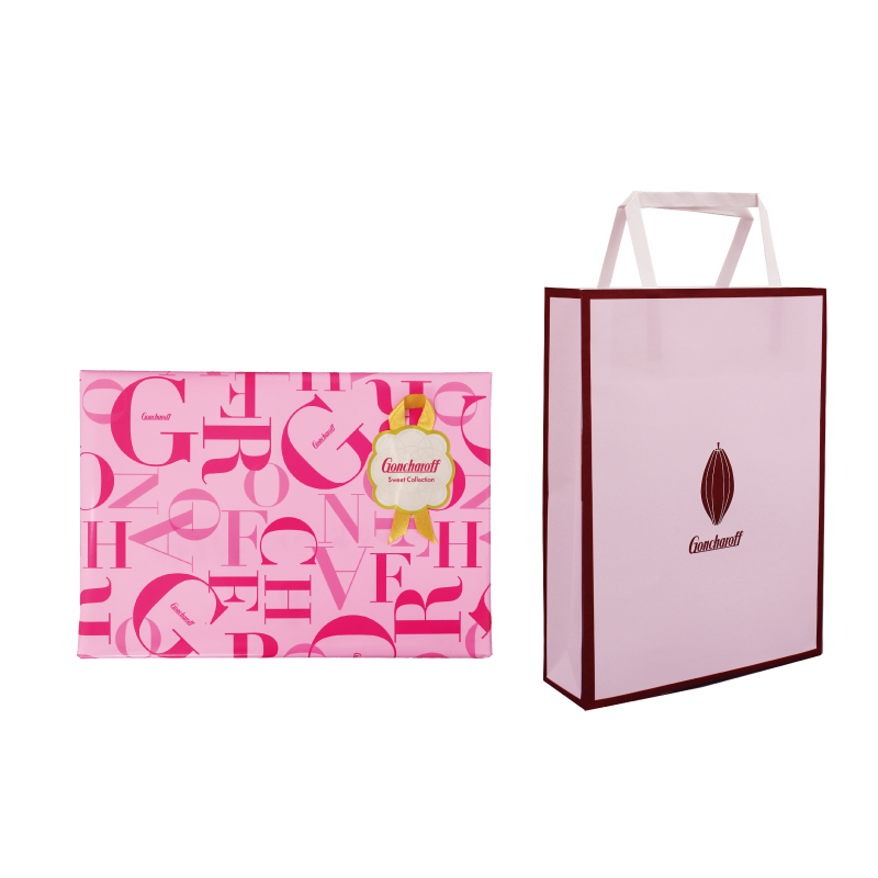 ショコラセッション 24個 ゴンチャロフ スタンダード バレンタイン2026 チョコレート