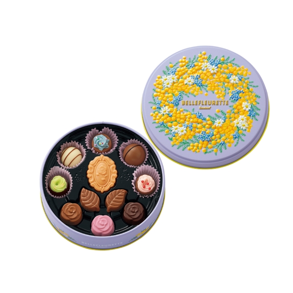 ベルフルレット C （11個）ゴンチャロフ ホワイトデー特集2026