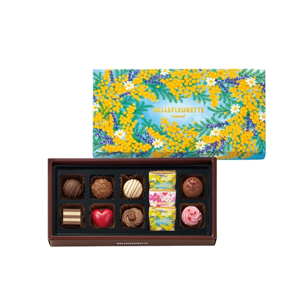 ベルフルレット E (11個)ゴンチャロフ ホワイトデー特集2026