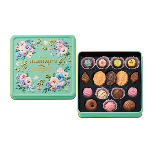 ベルフルレット F (16個)ゴンチャロフ ホワイトデー特集2026