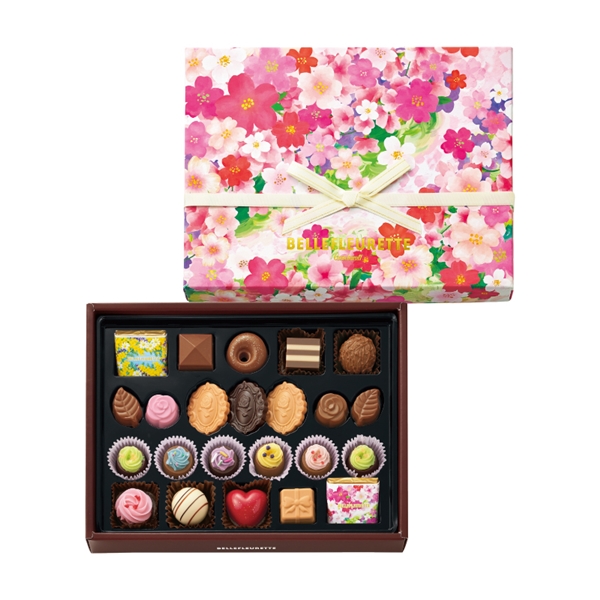 ベルフルレット G （23個）ゴンチャロフ ホワイトデー特集2026