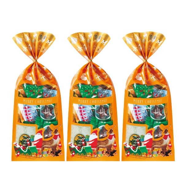 クリスマススイーツミックス(3袋セット) ゴンチャロフ-クリスマス特集2025-