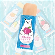 氷らせバー（あら川の桃）［ゴンチャロフ］ シャーベット　単品