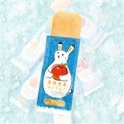 氷らせバー（ふじりんご）［ゴンチャロフ］ シャーベット　単品