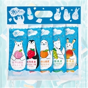 氷らせバー（5個）チャックバック入り［ゴンチャロフ］ シャーベット