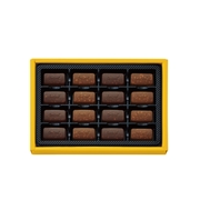 キャラベリン 16個 ゴンチャロフ スタンダード バレンタイン2026 チョコレート