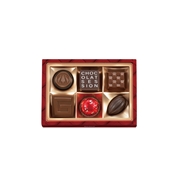 ショコラセッション 6個 ゴンチャロフ スタンダード バレンタイン2026 チョコレート