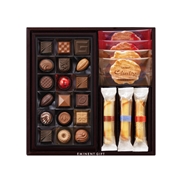 エミネントギフトＳ（28個）［ゴンチャロフ］チョコレート　ロールクッキー