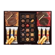 エミネントギフト K（34個）［ゴンチャロフ］チョコレート クッキー