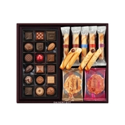 エミネントギフトＪ（36個）［ゴンチャロフ］チョコレート クッキー