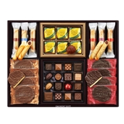 エミネントギフトL（42個）［ゴンチャロフ］チョコレート クッキー