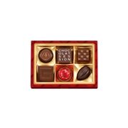 ショコラセッション（6個）［ゴンチャロフ］チョコレート　洋酒不使用