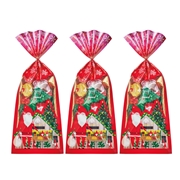 クリスマスチョコレート＆クッキー（3袋セット） ゴンチャロフ -クリスマス特集2022-