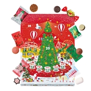 クリスマスエンジョイカレンダー ゴンチャロフ-クリスマス特集2025-