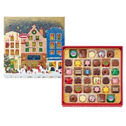 クリスマスアソートチョコレート（34個） ゴンチャロフ-クリスマス特集2025-
