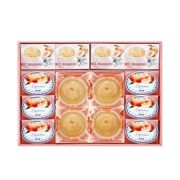 白桃づくしのデザートセット（14個）[ゴンチャロフ]　ゼリー　シャーベット