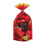 季節限定■あまおう苺のクランチチョコレート（8個）