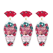 あまおう苺のプレーンチョコレート 28g（6個）3袋セット