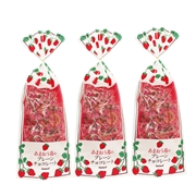 季節限定■あまおう苺のプレーンチョコレート 48g（10個）３袋セット