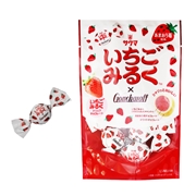 いちごみるくトリュフチョコレート（6個）サクマいちごみるく×ゴンチャロフ　コラボ