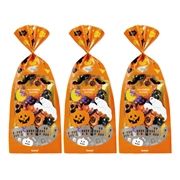 【10月発売】HWプレーンチョコレート（3袋セット） ゴンチャロフ -ハロウィン特集2026-