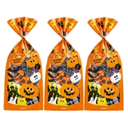 【予約商品】【10月中旬以降の発送】HWプレーンチョコレート（3袋セット） ゴンチャロフ -ハロウィン特集2025-