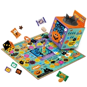 【予約商品】【10月中旬以降の発送】ハロウィンファンボックス（すごろくゲーム付き） ゴンチャロフ -ハロウィン特集2025-