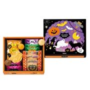 ハロウィンアソートクッキー（箱） ゴンチャロフ -ハロウィン特集2026-
