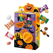 【予約商品】【10月中旬以降の発送】ハロウィンガチャウィンボックス ゴンチャロフ -ハロウィン特集2025-