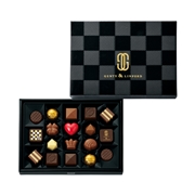 107 ジェンティ＆リンフォード A 18個　ゴンチャロフ ジェンティ＆リンフォード バレンタイン2026 チョコレート