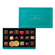 108 ジェンティ＆リンフォード S 18個　ゴンチャロフ ジェンティ＆リンフォード バレンタイン2026 チョコレート