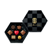 105 ジェンティ＆リンフォード A 7個　ゴンチャロフ ジェンティ＆リンフォード バレンタイン2026 チョコレート