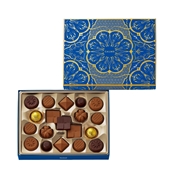 203 カルム（プレーンチョコレート）100g（19個） ゴンチャロフ カルム バレンタイン2026 チョコレート