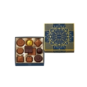 202 カルム（プレーンチョコレート）53g（10個） ゴンチャロフ カルム バレンタイン2026 チョコレート