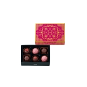 205 カルム（あまおう苺のトリュフアソート）6個 ゴンチャロフ カルム バレンタイン2026 チョコレート