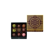 207 カルム（トリュフアソートコレクション）9個 ゴンチャロフ カルム バレンタイン2026 チョコレート