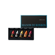 401 洋酒ボトルズ（5種アソート） 5個 ゴンチャロフ メゾンドボンボン バレンタイン2026 チョコレート お酒チョコ