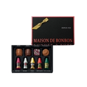 405 洋酒ボンボンコレクション 9個 ゴンチャロフ メゾンドボンボン バレンタイン2026 チョコレート お酒チョコ