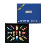 407 ボトルズコレクション 15個 ゴンチャロフ メゾンドボンボン バレンタイン2026 チョコレート お酒チョコ