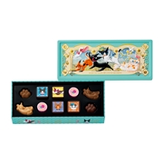 505 アンジュジュ E 10個　ゴンチャロフ アンジュジュ バレンタイン2026 チョコレート