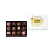 654 ラシーヌ D 12個 バレンタイン2026 チョコレート お酒使用