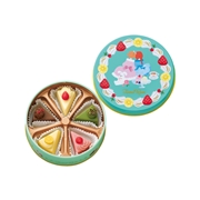 803 ケーキのときめき 5個 トゥーティールーム バレンタイン2026 チョコレート スイーツ ミニチュアチョコレート