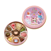 805 二人だけのごほうび 12個 トゥーティールーム バレンタイン2026 チョコレート スイーツ ミニチュアチョコレート